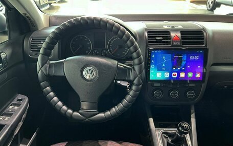 Volkswagen Jetta VI, 2006 год, 490 000 рублей, 15 фотография