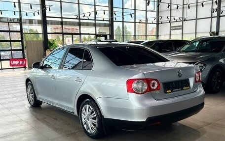 Volkswagen Jetta VI, 2006 год, 490 000 рублей, 6 фотография