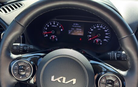 KIA Soul III, 2022 год, 2 350 000 рублей, 13 фотография