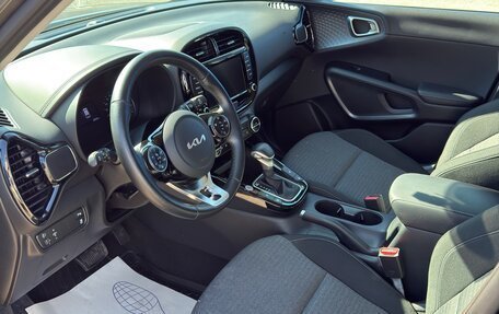 KIA Soul III, 2022 год, 2 350 000 рублей, 11 фотография