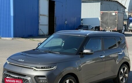 KIA Soul III, 2022 год, 2 350 000 рублей, 6 фотография