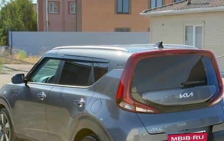 KIA Soul III, 2022 год, 2 350 000 рублей, 5 фотография