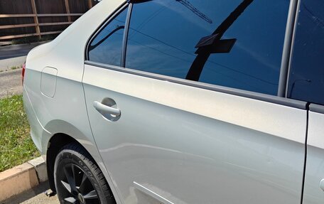 Skoda Rapid I, 2016 год, 870 000 рублей, 11 фотография