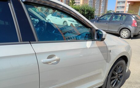 Skoda Rapid I, 2016 год, 870 000 рублей, 8 фотография