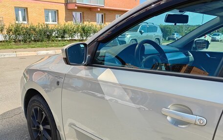 Skoda Rapid I, 2016 год, 870 000 рублей, 3 фотография