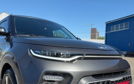 KIA Soul III, 2022 год, 2 350 000 рублей, 8 фотография