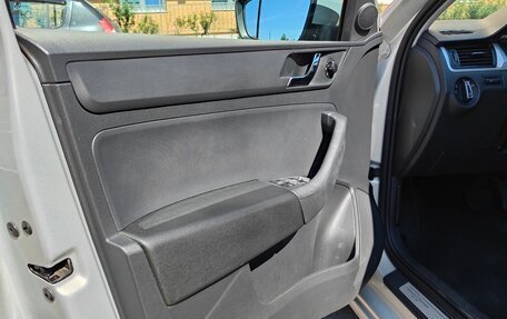 Skoda Rapid I, 2016 год, 870 000 рублей, 22 фотография