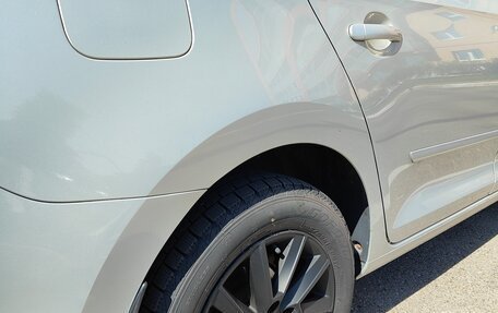 Skoda Rapid I, 2016 год, 870 000 рублей, 15 фотография