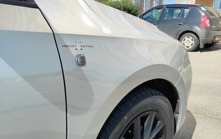 Skoda Rapid I, 2016 год, 870 000 рублей, 16 фотография