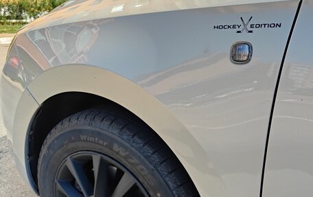 Skoda Rapid I, 2016 год, 870 000 рублей, 14 фотография