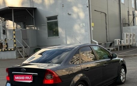 Ford Focus II рестайлинг, 2008 год, 390 000 рублей, 2 фотография