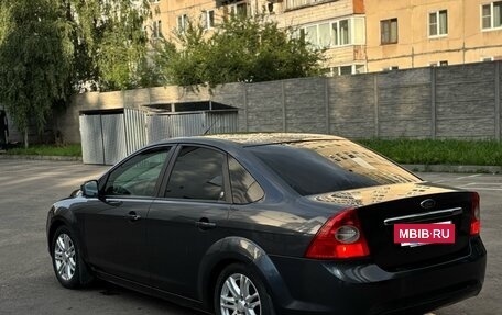 Ford Focus II рестайлинг, 2008 год, 390 000 рублей, 3 фотография
