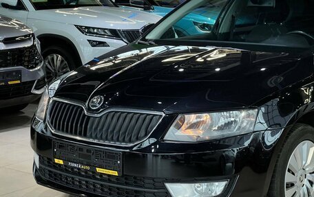 Skoda Octavia, 2015 год, 1 280 000 рублей, 7 фотография