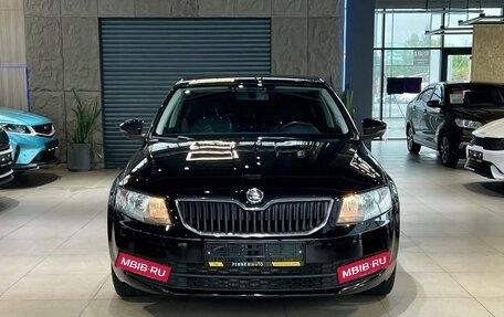 Skoda Octavia, 2015 год, 1 280 000 рублей, 2 фотография