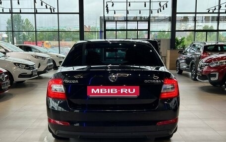 Skoda Octavia, 2015 год, 1 280 000 рублей, 5 фотография
