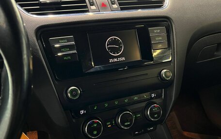 Skoda Octavia, 2015 год, 1 280 000 рублей, 11 фотография