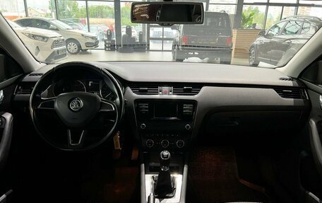 Skoda Octavia, 2015 год, 1 280 000 рублей, 17 фотография