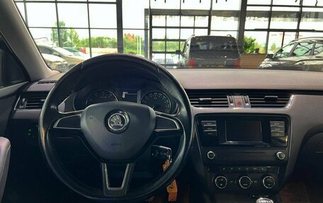 Skoda Octavia, 2015 год, 1 280 000 рублей, 20 фотография