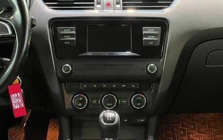 Skoda Octavia, 2015 год, 1 280 000 рублей, 10 фотография