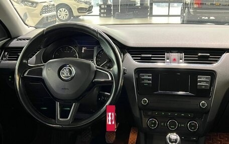 Skoda Octavia, 2015 год, 1 280 000 рублей, 18 фотография