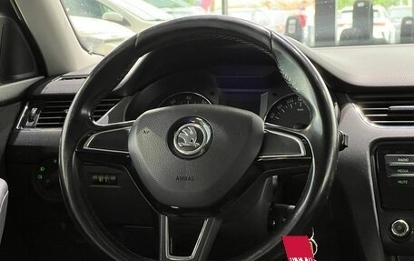 Skoda Octavia, 2015 год, 1 280 000 рублей, 19 фотография