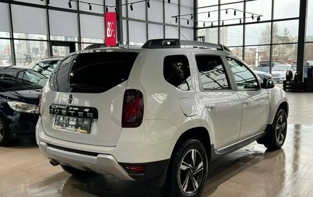 Renault Duster I рестайлинг, 2020 год, 1 900 000 рублей, 4 фотография