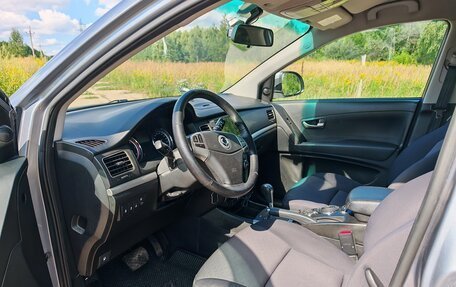 SsangYong Actyon II рестайлинг, 2011 год, 700 000 рублей, 6 фотография