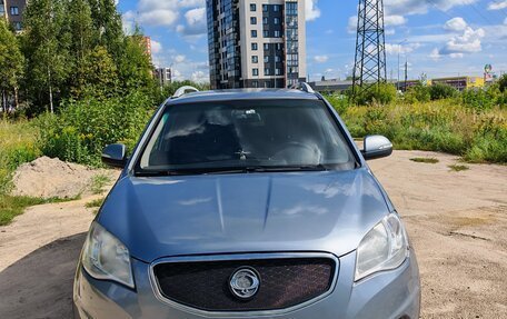 SsangYong Actyon II рестайлинг, 2011 год, 700 000 рублей, 5 фотография