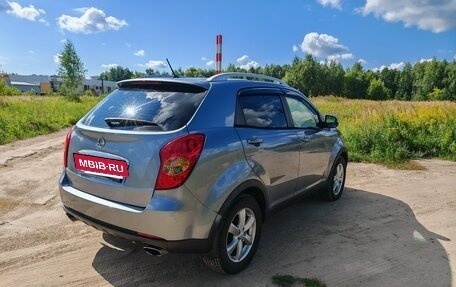 SsangYong Actyon II рестайлинг, 2011 год, 700 000 рублей, 3 фотография