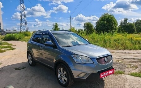 SsangYong Actyon II рестайлинг, 2011 год, 700 000 рублей, 2 фотография