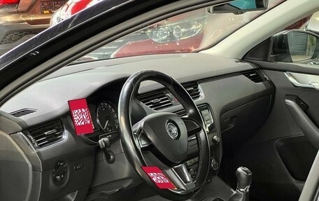Skoda Octavia, 2015 год, 1 280 000 рублей, 9 фотография