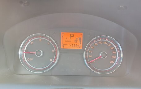 SsangYong Actyon II рестайлинг, 2011 год, 700 000 рублей, 10 фотография