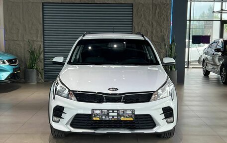 KIA Rio IV, 2020 год, 1 465 000 рублей, 2 фотография