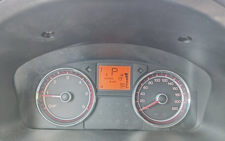 SsangYong Actyon II рестайлинг, 2011 год, 700 000 рублей, 9 фотография
