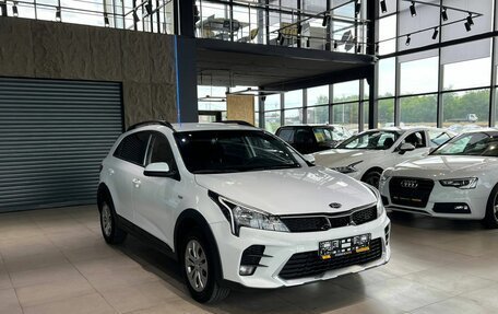 KIA Rio IV, 2020 год, 1 465 000 рублей, 3 фотография