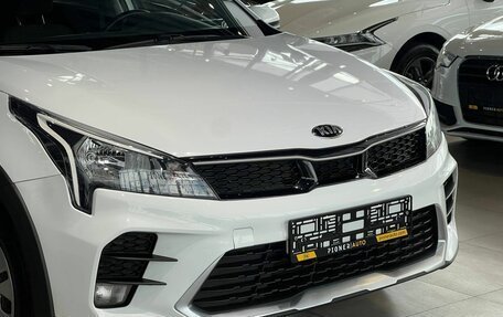 KIA Rio IV, 2020 год, 1 465 000 рублей, 7 фотография