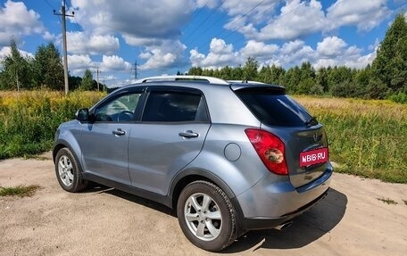 SsangYong Actyon II рестайлинг, 2011 год, 700 000 рублей, 4 фотография
