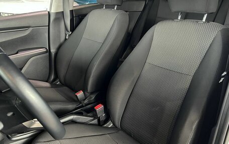 KIA Rio IV, 2020 год, 1 465 000 рублей, 18 фотография