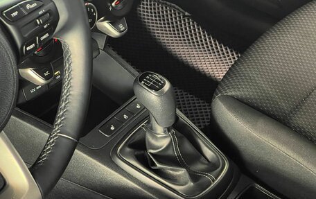 KIA Rio IV, 2020 год, 1 465 000 рублей, 15 фотография