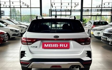 KIA Rio IV, 2020 год, 1 465 000 рублей, 5 фотография