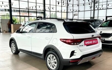 KIA Rio IV, 2020 год, 1 465 000 рублей, 6 фотография