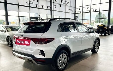 KIA Rio IV, 2020 год, 1 465 000 рублей, 4 фотография