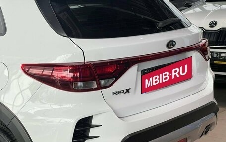 KIA Rio IV, 2020 год, 1 465 000 рублей, 8 фотография