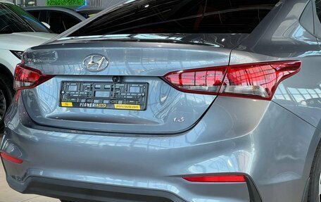 Hyundai Solaris II рестайлинг, 2019 год, 1 370 000 рублей, 7 фотография