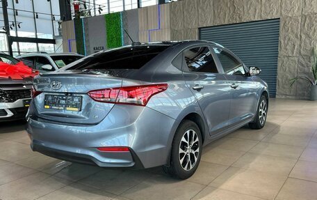 Hyundai Solaris II рестайлинг, 2019 год, 1 370 000 рублей, 4 фотография