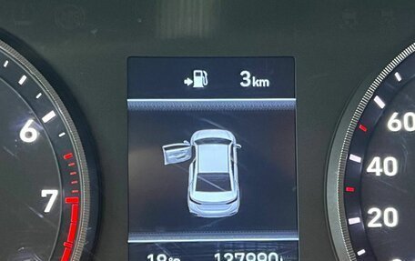 Hyundai Solaris II рестайлинг, 2019 год, 1 370 000 рублей, 13 фотография
