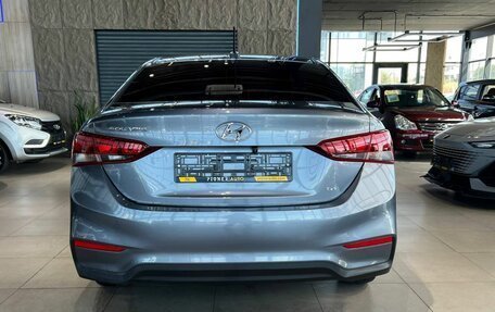 Hyundai Solaris II рестайлинг, 2019 год, 1 370 000 рублей, 6 фотография