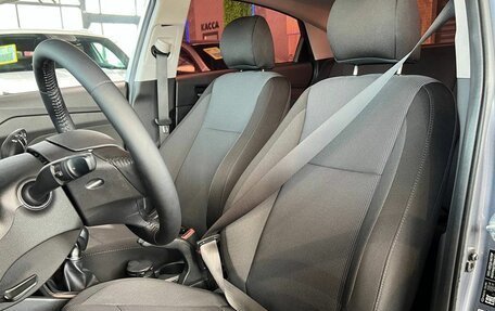 Hyundai Solaris II рестайлинг, 2019 год, 1 370 000 рублей, 17 фотография
