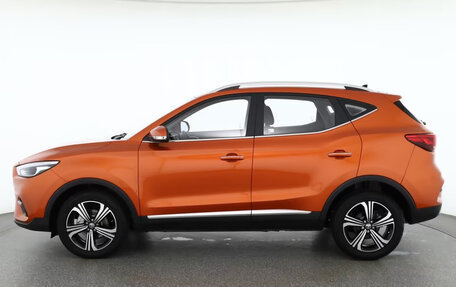MG ZS II, 2025 год, 2 511 222 рублей, 4 фотография