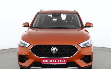 MG ZS II, 2025 год, 2 511 222 рублей, 2 фотография